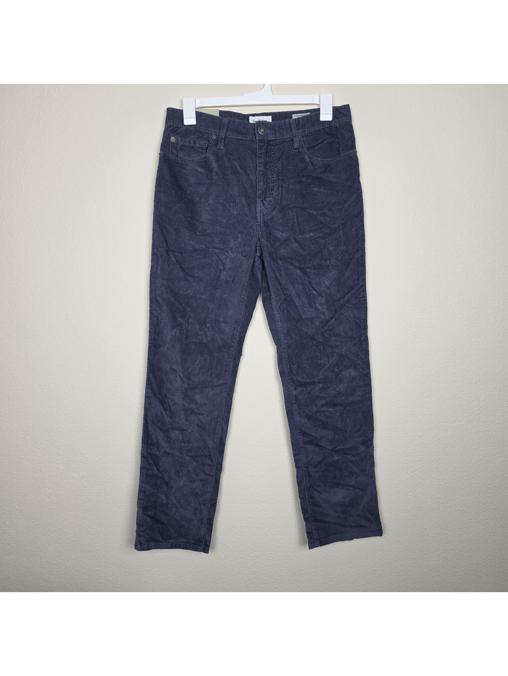 Goodfellow & Co Men's Straight Fit Corduroy 5-Pocket Pants 32x32